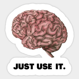 just use it Sticker